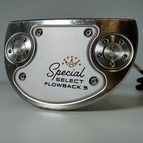 Scotty Cameron 2020 Special Select Flowback 5 34" Putter RH - Picture 4 of 20
