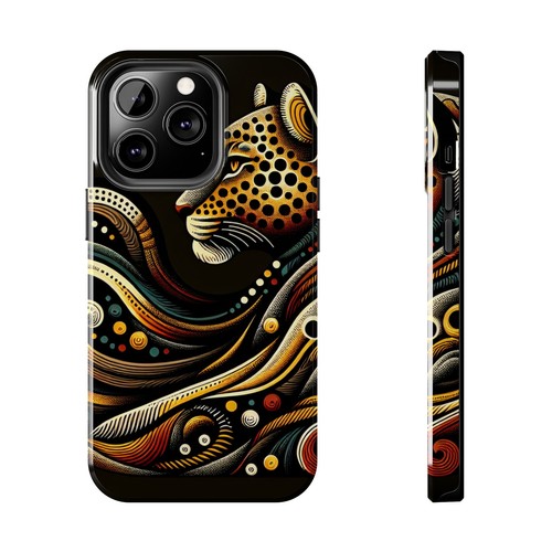 Leopardess Tough Phone Case - 第 46/108 張圖片