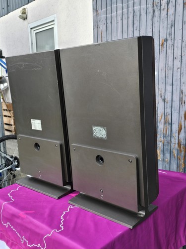 Vintage Grundig 3 Wege High Fidelity FL 10 Speakers - Bild 14 von 24