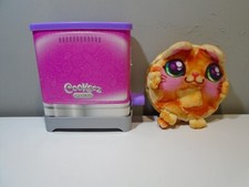 COOKEEZ MAKERY TOASTY TREATSZ PAN KITTY PANCAKE W/ TOASTER TOY MOOSE ML172 