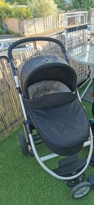 zoom pushchair