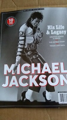 Michael Jackson His Life & Legacy