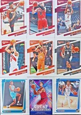 2022-23 Panini Instant The Franchise Basketball Cards - Checklist Added 21