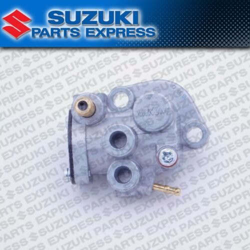 NEW 1987 - 2006 SUZUKI LT80 LT 80 QUADSPORT OEM OIL PUMP ASSEMBLY 16100-40B03 - Picture 2 of 6
