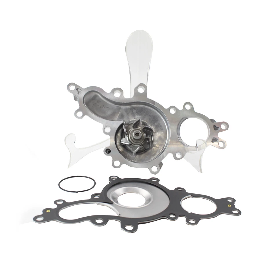 Bomba de agua del motor Aisin WPT187 para nuevo Lexus GS F LC500 RC F LS600h Foto 2 de 4