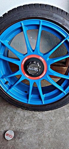 4 Center Lock / Monodado / Coprimozzo per Abarth Universali leggere Descrizione - Imagen 15 de 19
