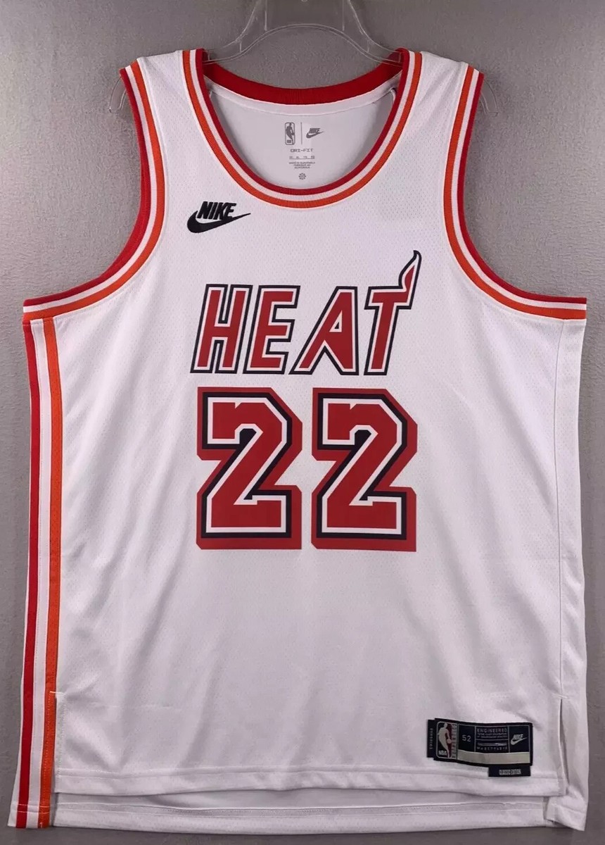 Jimmy Butler Miami Heat Nike Classic Edition Swingman Jersey