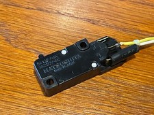 JVC QL-F61 Turntable Parts - Microswitch