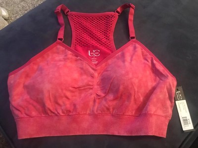 under control sports bra