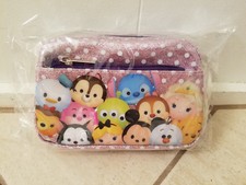 Character's Cosmetic Pouch NWOT 