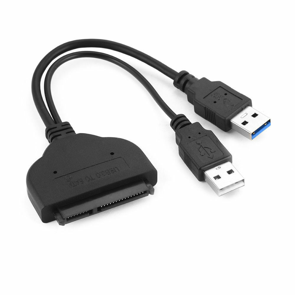 USB3S2SAT3CB |  Port 2.5 In USB To SATA Adapter | RS - Foto 6