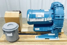 UNUSED AMETEK DR833BB72M REGENERATIVE BLOWER 5HP 2925RPM 208/230/460V ROTRON