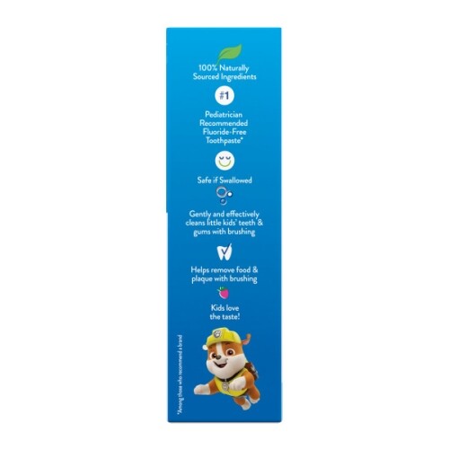 5 Stück Orajel Kleinkind Training Zahnpasta Paw Patrol fruchtiger Spaß Geschmack 1,50 Unzen pro Stück - Bild 5 von 6