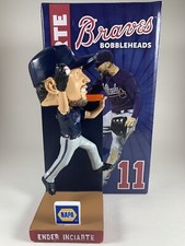 Ender Inciarte Atlanta Braves 2017 SGA Bobblehead