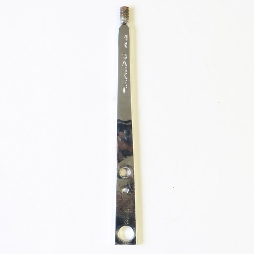 Mr Gasket Vertical Gate V Gate 4 Speed Shifter Main Chrome Stick ...