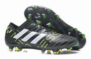 ADIDAS nemeziz messi 17.1 TERRA FERMA TG 7-11 Nero RRP £ 220 PRO Boot CG2962 | eBay