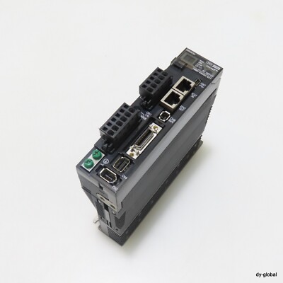 OMRON used R88D-KN02H-ECT V2.1 AC Servo Driver DRV-I-953=9B23