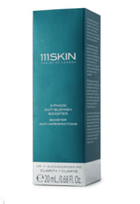111SKIN     3 Phase Anti Blemish Booster   20ml   BRAND NEW in BOX
