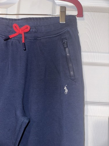 Polo Ralph Lauren Girls Sweatpants Sz 12/14 - Picture 2 of 6