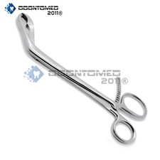 Verbrugge Bone Holding Forceps 10.5  Jaws 10.5mm Veterinary Surgical Tools