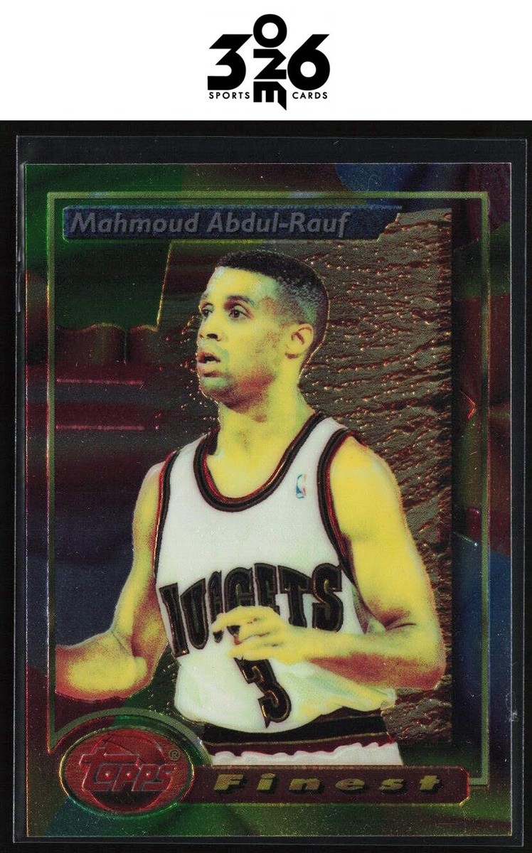 NBA DENVER NUGGETS ABDUL RAUF 激レア s-l400.jpg