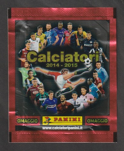 BUSTINA FIGURINE CALCIATORI PANINI SCEGLI DALL'ELENCO SIGILLATE - Foto 45 di 170