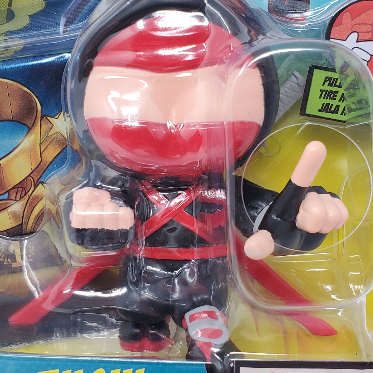 No. 12 NECA Butt-head Head Knockersフィギュア No. 12 NECA