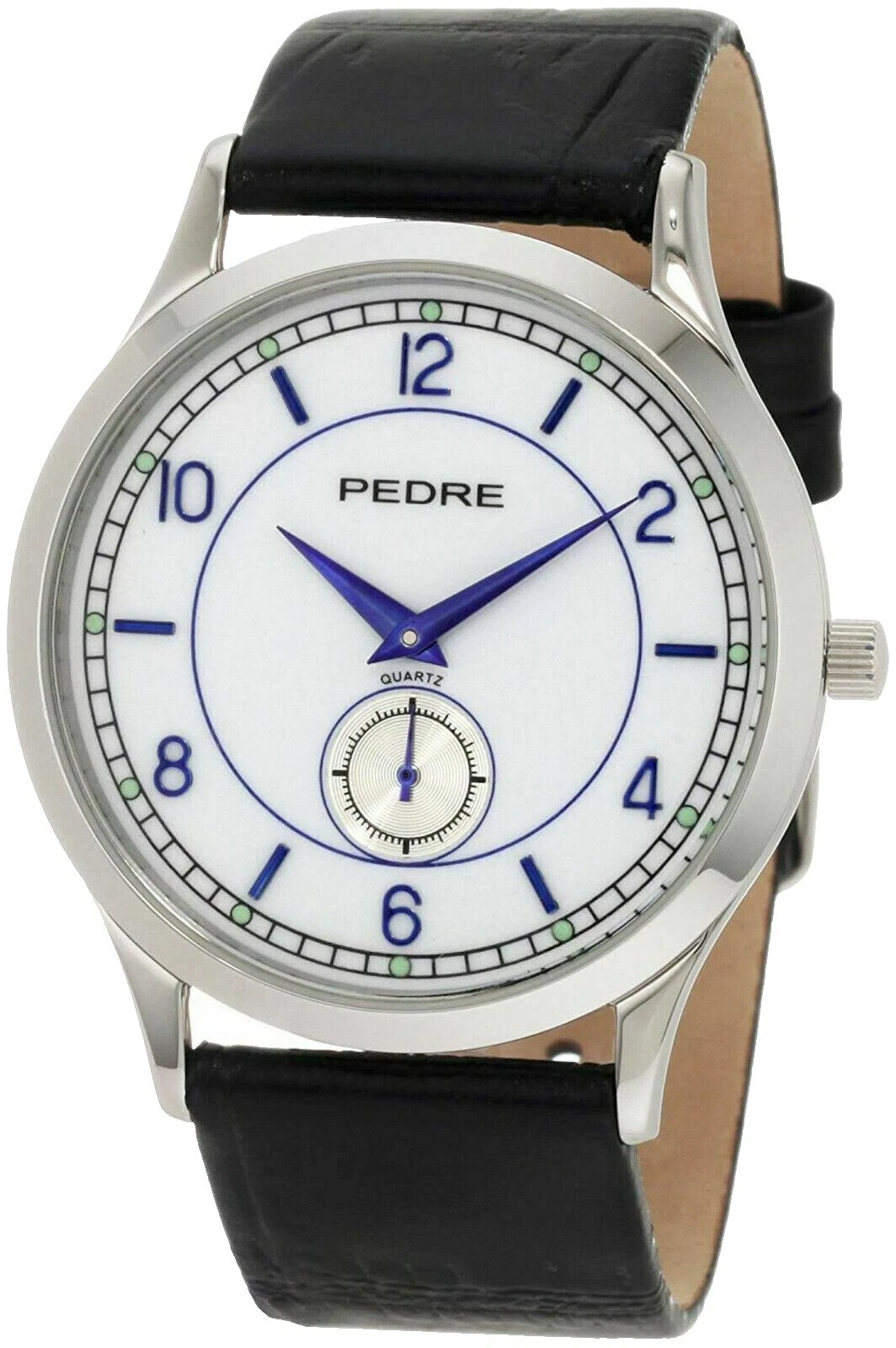 Batería de Cuarzo Pedre Relojes de pulsera