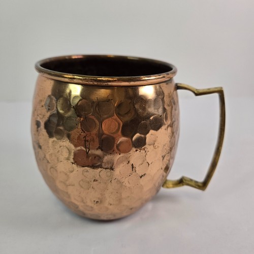 Kupfer Moscow Mule Becher - Bild 2 von 6
