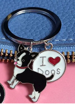 Schlüsselanhänger Hund Rasse Hunderasse Geschenkidee Hund Hundefreund Geschenk - Bild 35 von 46
