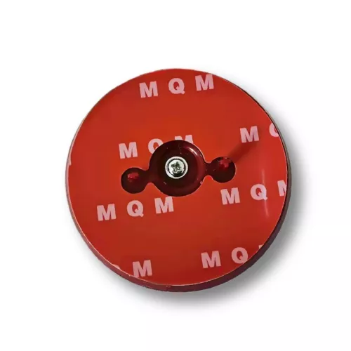 Für Jaguar 86mm 72mm Autoteile vorne Logo schmücken Abzeichen rote Beschichtung - Bild 10 von 22