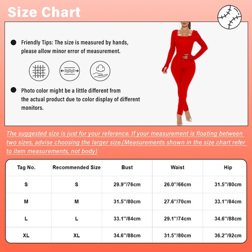 Women Yoga Jumpsuit Sports Long Romper Playsuit Long Sleeve Gym Workout Bodysuit - Picture 12 of 34