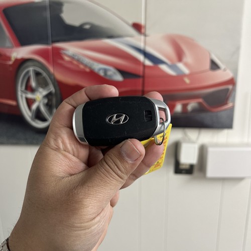 HYUNDAI PALISADE SMART KEYLESS ENTRY REMOTE KEY FOB OEM 2020-2022 ✔️used - Picture 10 of 21