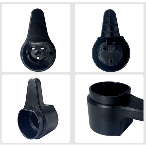 Typ-2 Halter Wandhalterung Steckerhalter EV Ladegerät Kabel Wasserdicht 8x 14cm\ - Bild 9 von 10