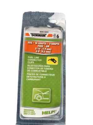 Dorman Fuel Line Clip 800-023