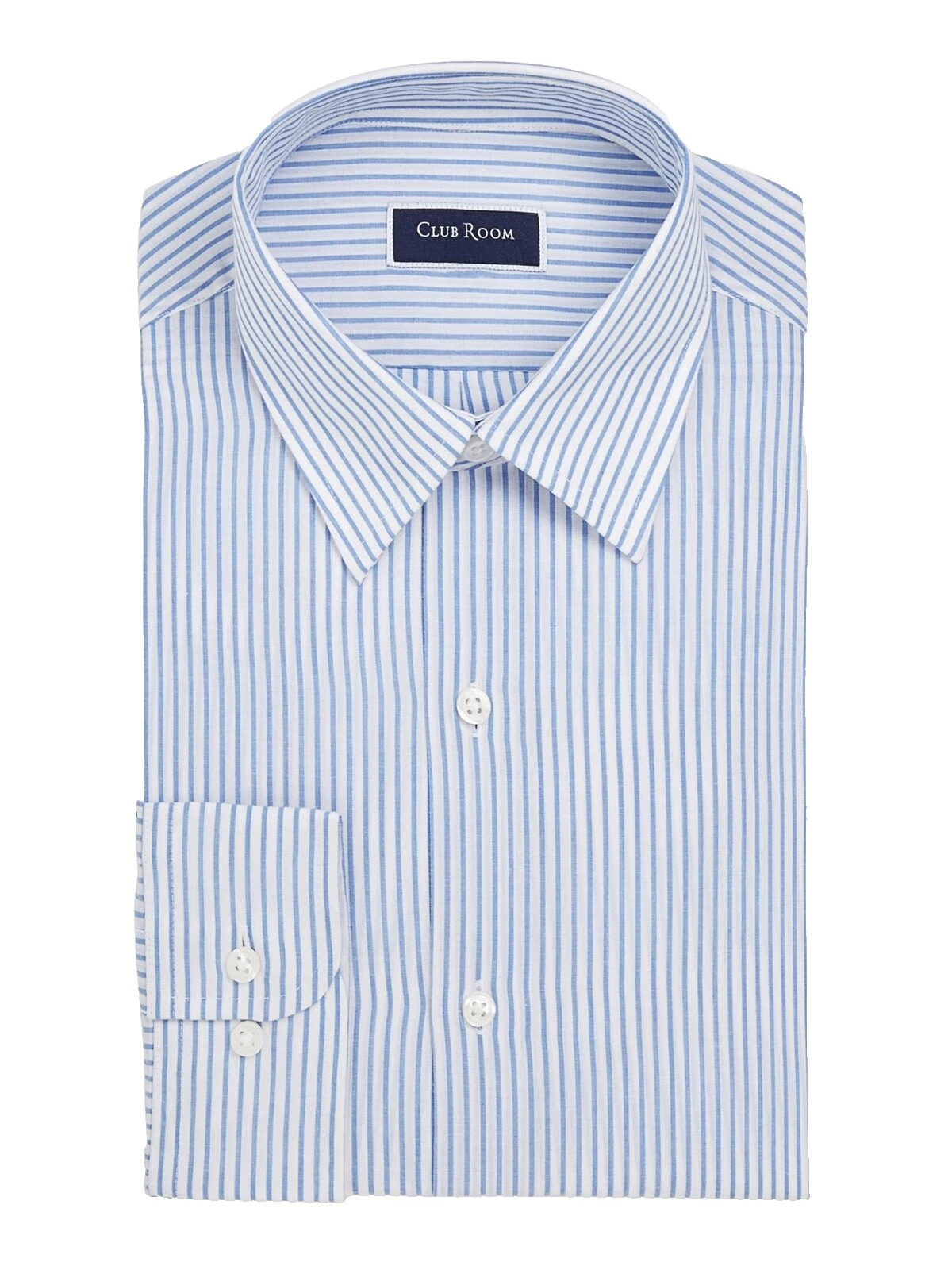 Camisas de habitación club para hombre talla 17