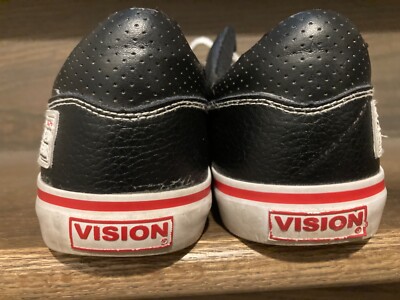 Vision Street Wear Shoes Super Trick | eBay