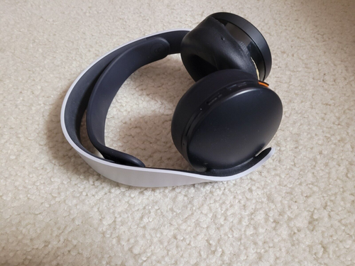 Sony PlayStation Pulse 3D Cuffie da gioco over the ear - Bianco - per PS5 PS4 - Foto 11 di 11
