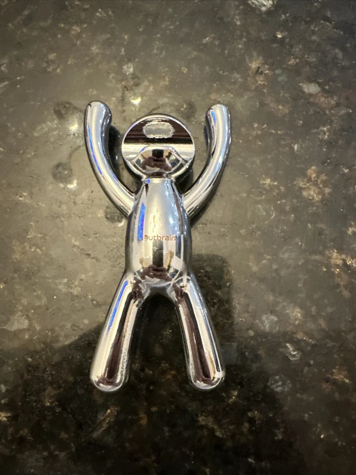 Abrebotellas Umbra Drinking Buddy CROMADO Chapado Outbrain Foto 2 de 3