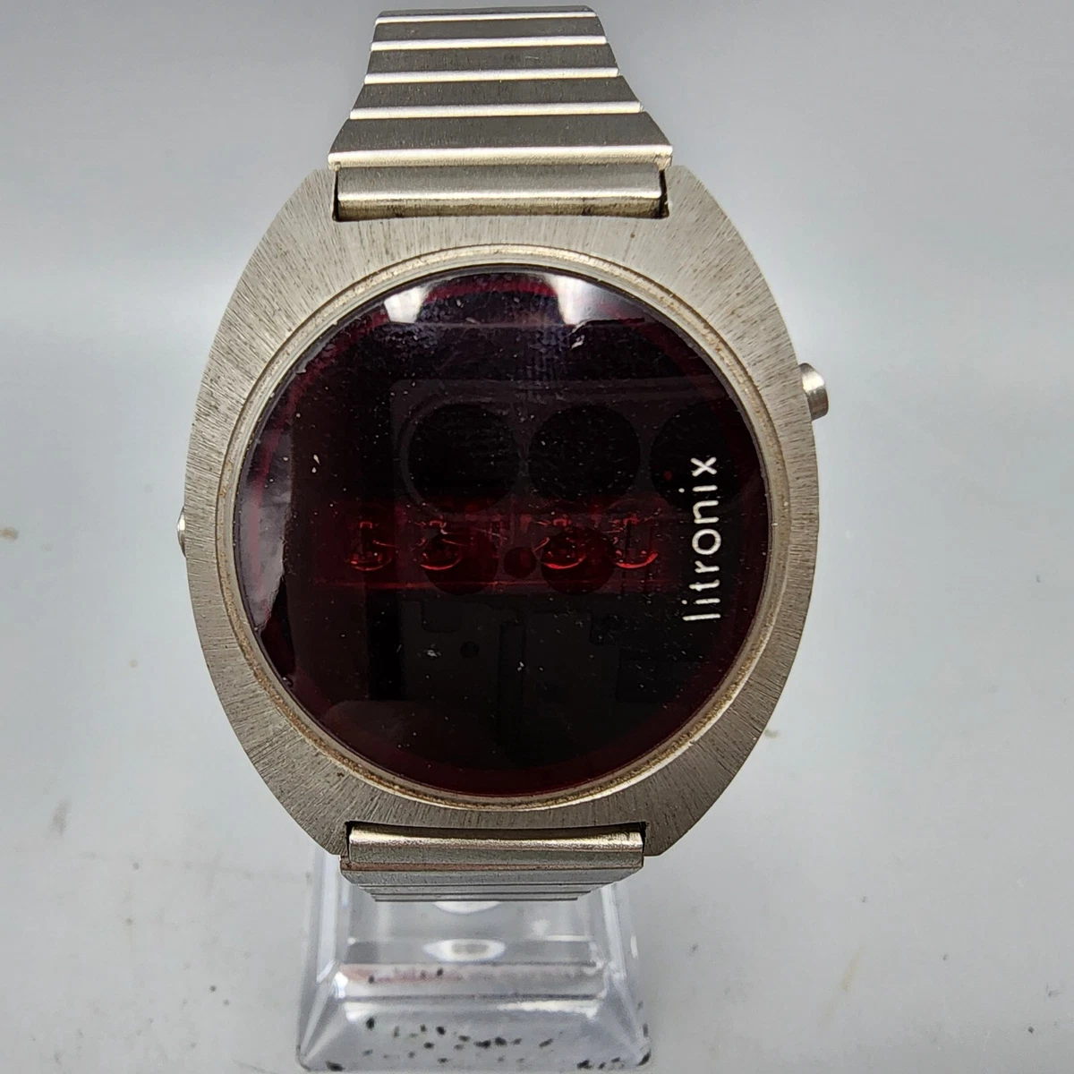 Litronix watch sale