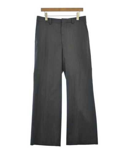 JUNYA WATANABE MAN Slacks Gray(Stripe Pattern) S 2200567996022