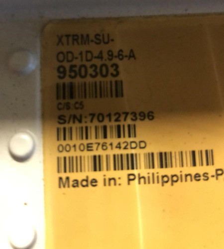 Network Antenna ALVARION BMAX 950303 XTRM-SU-OD-1D-4.9-6-A 16dbi + POWER SUPPLY - Picture 2 of 4