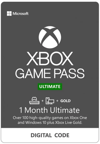 ✡️ENTREGA INSTANTÁNEA♡️ 24/7 Xbox Live Game Pass Ultimate y Dorado 1 mes de membresía - Imagen 1 de 4