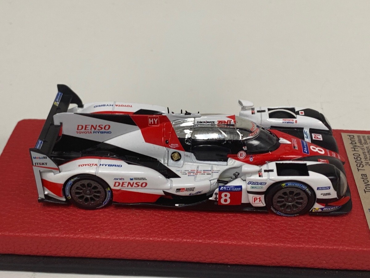 1/43 Toyota TS 050 Hybrid Toyota Gazoo Racing 2017 24 H Le