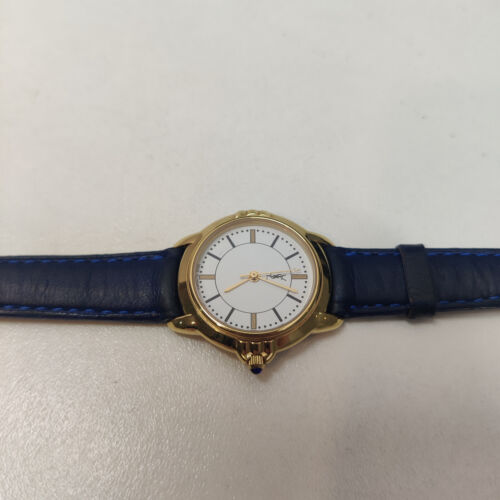 Yves Saint Laurent YSL Wristwatch Watch Vintage In excellent Condition New Batt - Picture 5 of 24