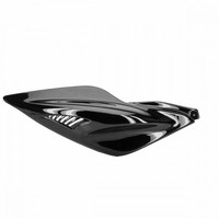Seitenverkleidung Hinten Rechts Verkleidung TNT Schwarz Metallic FüR Yamaha