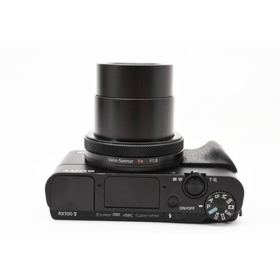Sony Cyber-shot RX100 V RX100M5 Digital Camera 20.1MP Interval