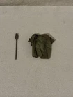 VTG 1983 KENNER STAR WARS ROTJ BIB FORTUNA CLOAK STAFF LOT AUTHENTIC FREE SHIP