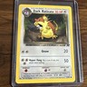2000 Pokemon Dark Raticate 51/82 Team Rocket Vintage Regular
