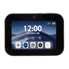 64MP 4K Digital Camera for Photography, Vlogging Camera, 128G Expandable, Black